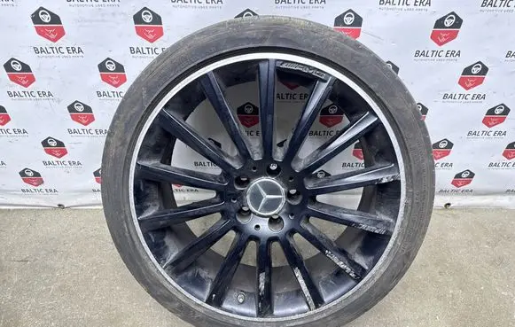 Mercedes-Benz C AMG W205 R19 alloy rim A2054015400