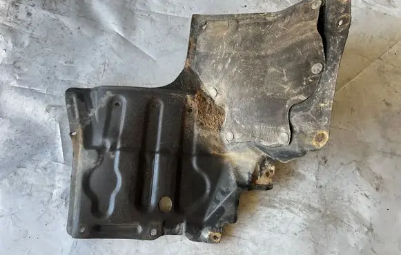 Toyota RAV 4 (XA20) Front underbody cover/under tray 5144242070 5140942010