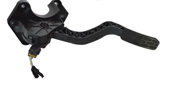 Jaguar I-Pace Accelerator throttle pedal J9D39F836BC