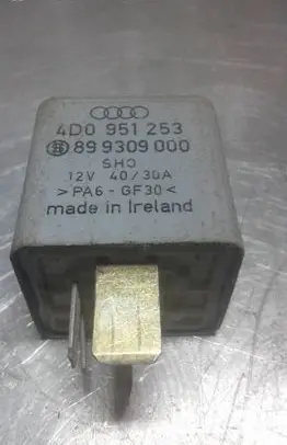 Audi A6 S6 C5 4B Other relay 4D0951253 899309000