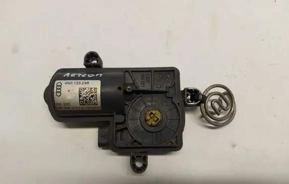 Volkswagen Arteon Engine 4N0133246JLK01