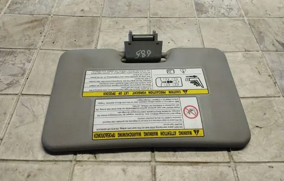 Honda FR-V Sun visor