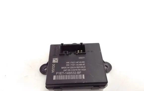 Ford Grand C-MAX Door control unit/module F1ET14F143BD F1ET14C068AF F1ET14B532BF
