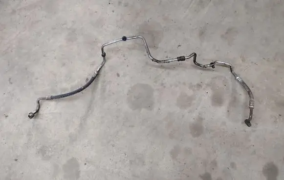 Renault Laguna II Air conditioning (A/C) pipe/hose