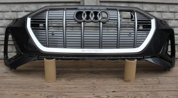 Audi e-tron Front bumper 4KE807437C