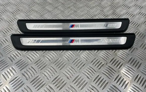 BMW 3 G20 G21 Front sill trim cover 8079739 7407377 8079740