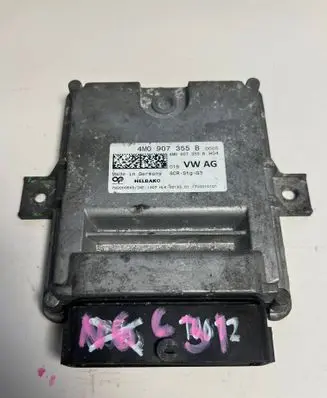 Audi A4 S4 B9 8W Adblue control unit 4M0907355B