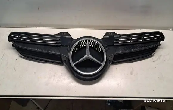 Mercedes-Benz SLK R171 Front bumper upper radiator grill A1718880060