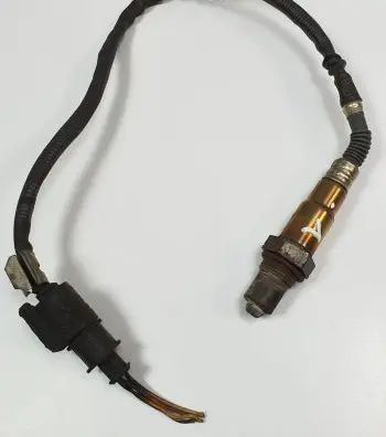 BMW 5 F10 F11 Lambda probe sensor 7576673