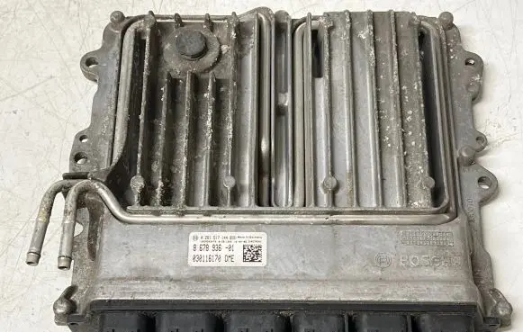 BMW 7 G11 G12 Engine control unit/module 0261S17144 8678936 030116170