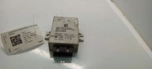 BMW 5 E39 Immobilizer control unit/module 61358374945 608377UTA