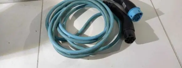 Mazda MX-30 Electric car charging cable 0314062723 F968410 2980570619