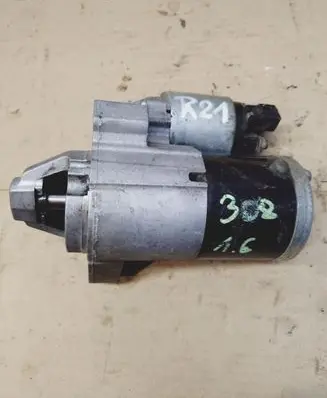 Peugeot 308 Starter motor M000T32271