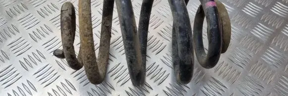 Seat Alhambra (Mk1) Rear coil spring