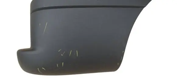 Fiat Doblo Rear bumper corner part panel trim 735279117 735279117DX