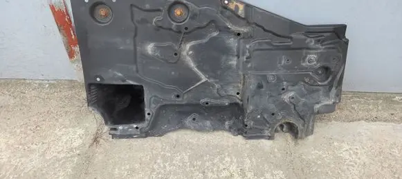 Peugeot 508 II Center/middle under tray cover 9810609480