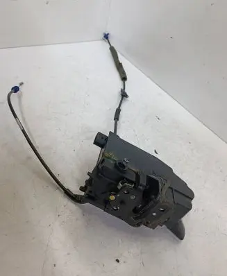 Citroen C4 II Picasso Front door lock 9810310280