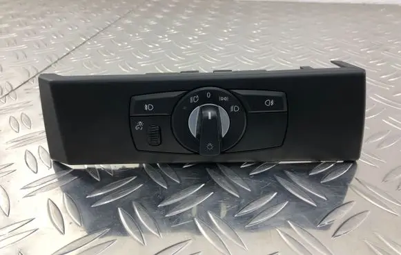 BMW 5 E60 E61 Light switch 6988565