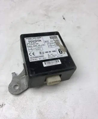 Toyota Prius (XW20) Door central lock control unit/module 8974147101