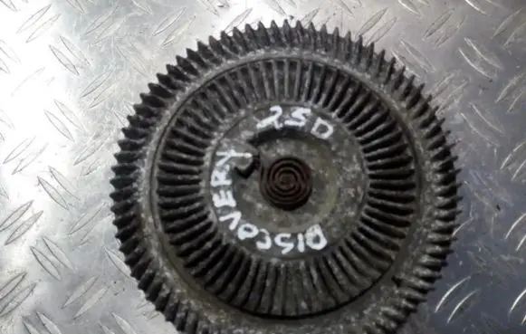 Land Rover Discovery Viscous fan clutch 