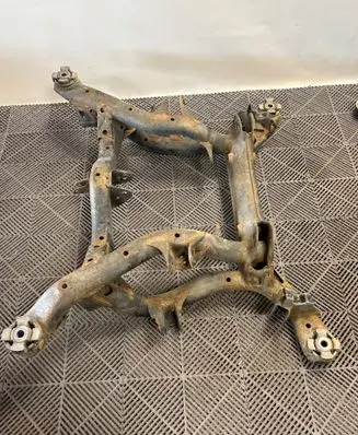 Porsche Cayenne (92A) Rear subframe 