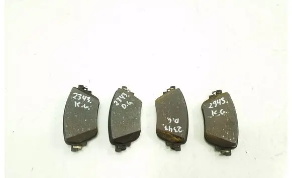 Mercedes-Benz A W177 Brake pads (rear) A0004207500