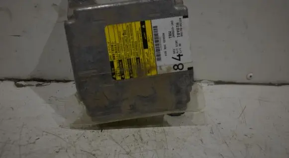 Toyota Avensis T250 Airbag control unit/module 8917005120