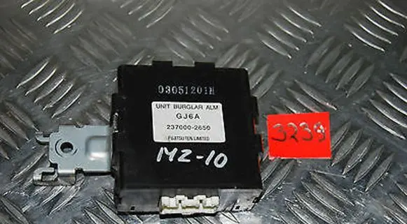 Mazda 6 Alarm control unit/module 237002650