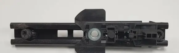 Ford Mondeo MK IV Seat belt adjustment rail 6G9N-611C46-AD