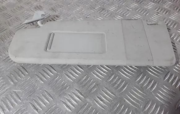 Volkswagen Golf V Sun visor 1K0357551L