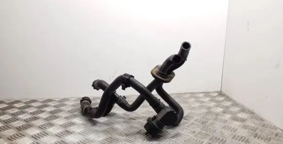 Audi Q5 SQ5 Engine coolant pipe/hose 8R0819345B 8R0819350T 8R0819334E
