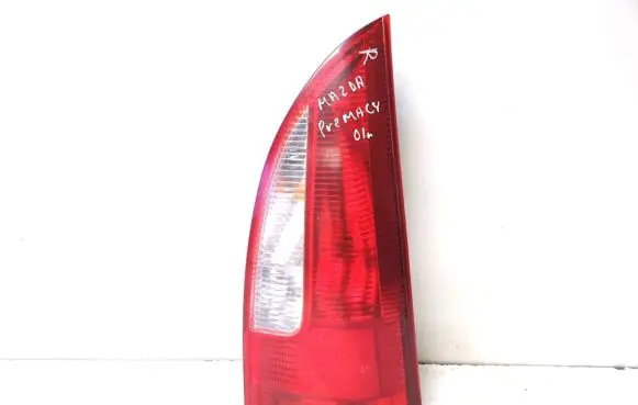 Mazda Premacy Rear/tail lights 22061908
