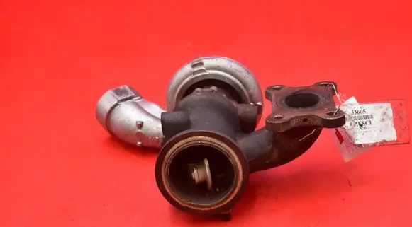 Volkswagen Golf VII Turbo system vacuum part 04E145715D