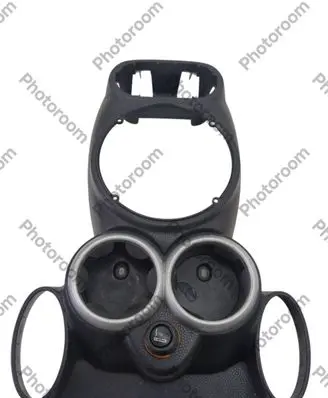 Other center console (tunnel) element