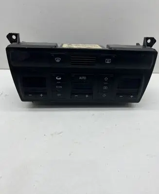 Audi A6 S6 C5 4B Climate control unit 4B0820043F 5HB00760400