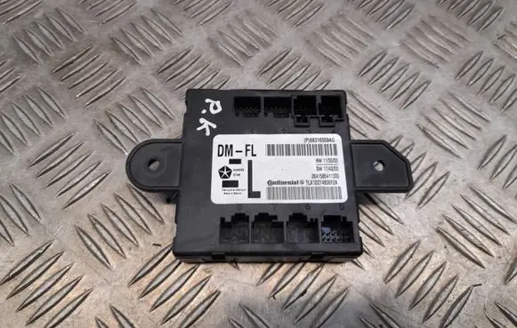 Jeep Grand Cherokee Door control unit/module 68316559AD