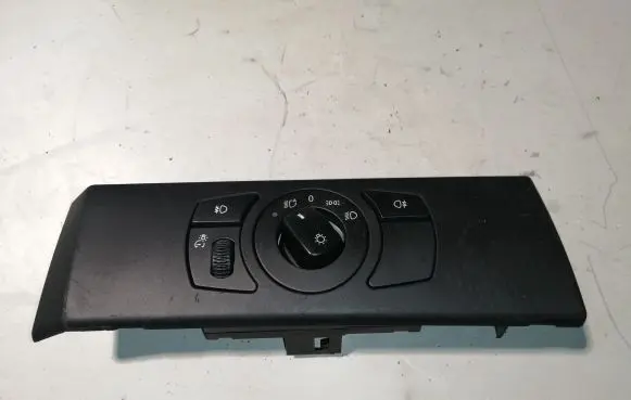 BMW 5 E60 E61 Light switch 6953735