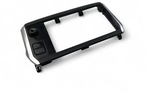 Radio/GPS head unit trim