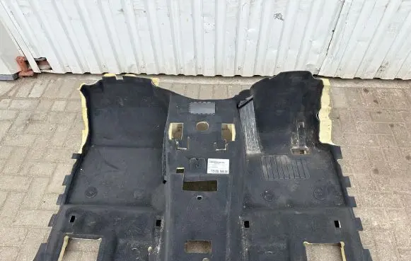 BMW X3 F25 Front floor carpet liner 9000625
