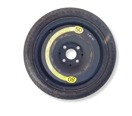 Seat Ibiza II (6k) R14 spare wheel 1L0601025D
