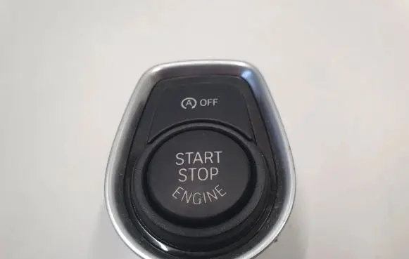 BMW 4 F32 F33 Engine start stop button switch 9250734 3393320103