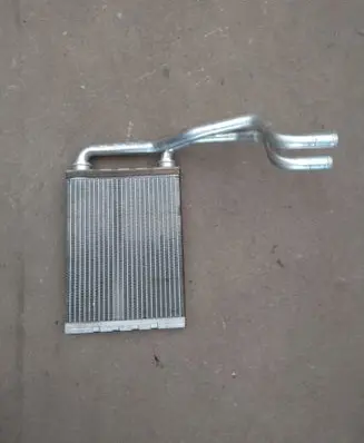 Nissan Pulsar Heater blower radiator