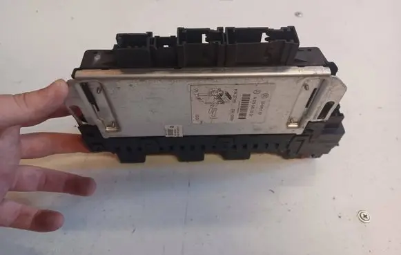 Mercedes-Benz S W220 SAM control unit A0265455332
