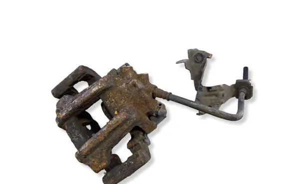 BMW 3 F30 F35 F31 Front brake caliper 