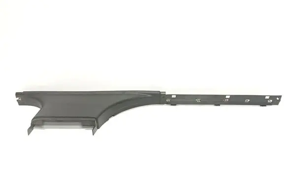Mercedes-Benz ML W164 Front sill trim cover A1646802035
