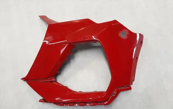 Audi Q3 8U Front bumper 83A807437 83A807437panel