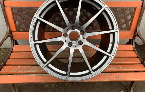 Mercedes-Benz AMG GT R190 C190 R20 alloy rim 