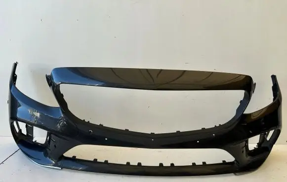 Mercedes-Benz C W205 Front bumper a2058856002