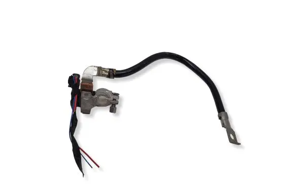 BMW 3 F30 F35 F31 Negative earth cable (battery) 9117877 61219117877
