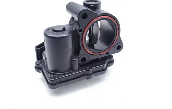 Renault Scenic III - Grand scenic III Electric throttle body valve 8201374868 A2C84198300